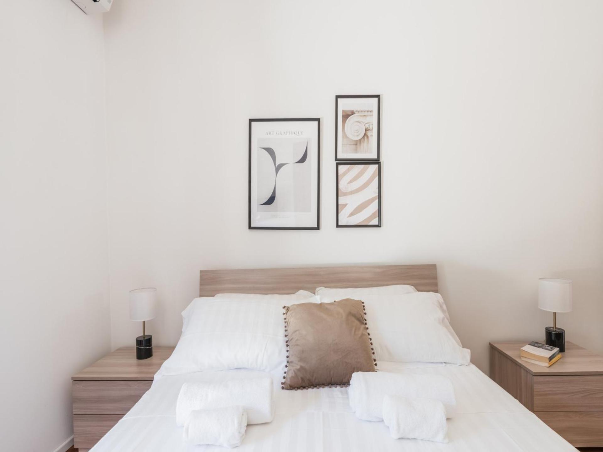 The Rent - Spacious Flat A Stone's Throw From The Vatican Apartamento Roma
