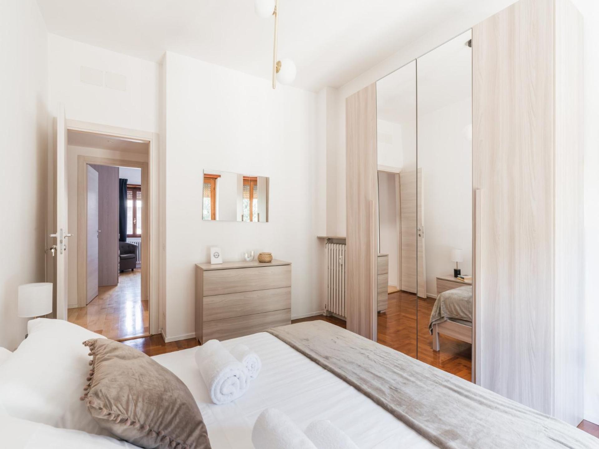 Apartamento The Rent - Spacious Flat A Stone's Throw From The Vatican
