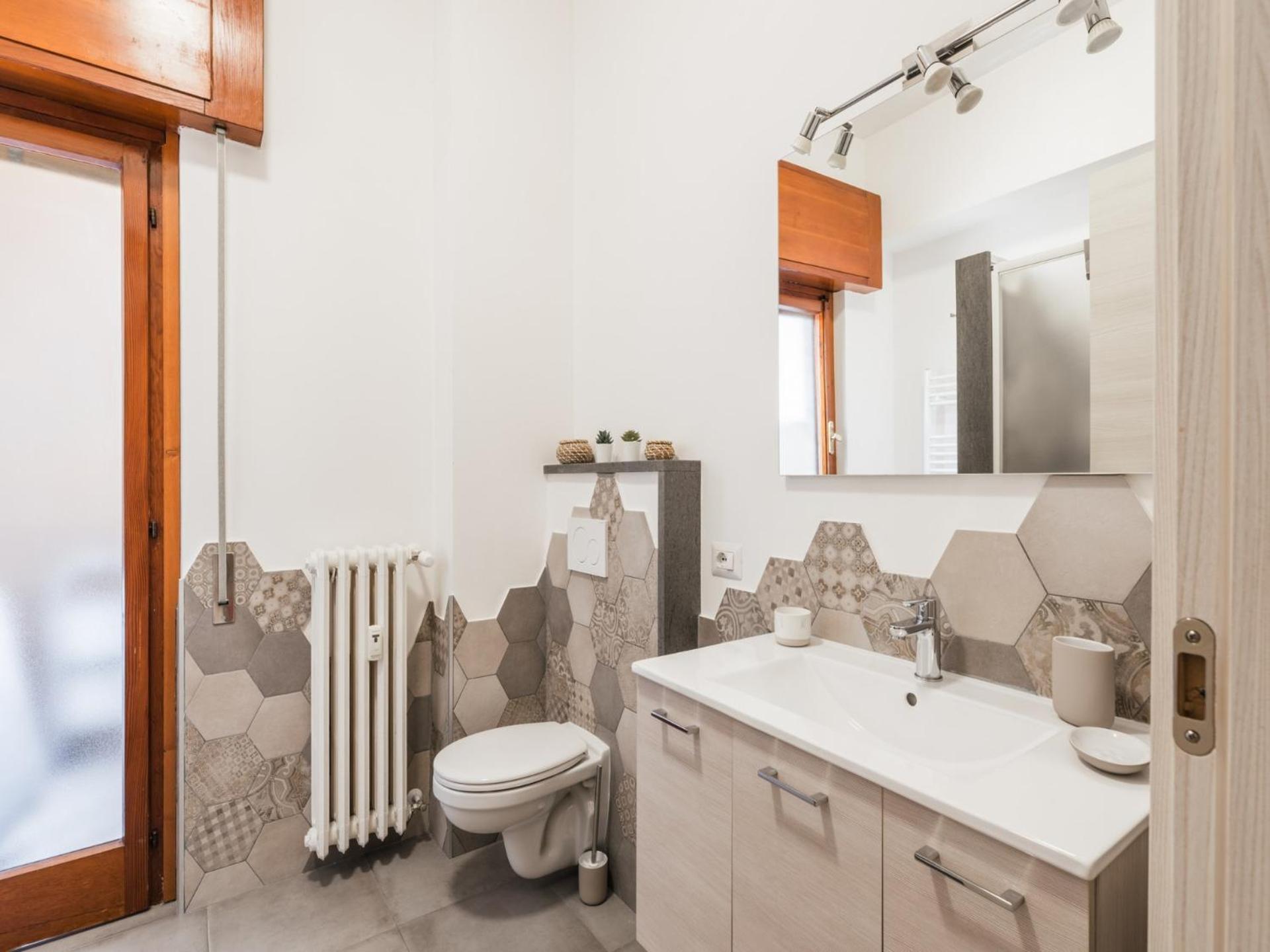 The Rent - Spacious Flat A Stone's Throw From The Vatican Apartamento *